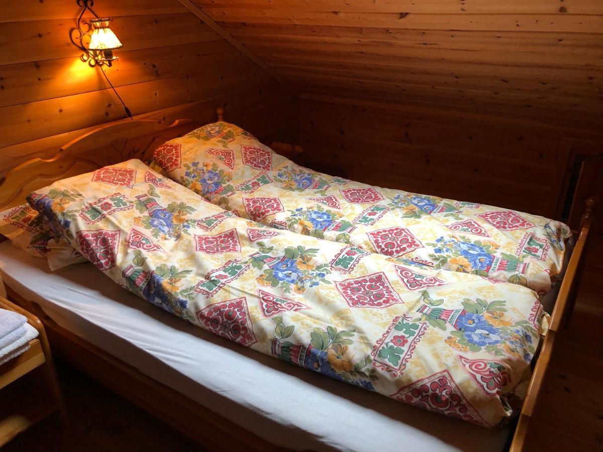 Naustloftet Villa Hornindal Kültér fotó