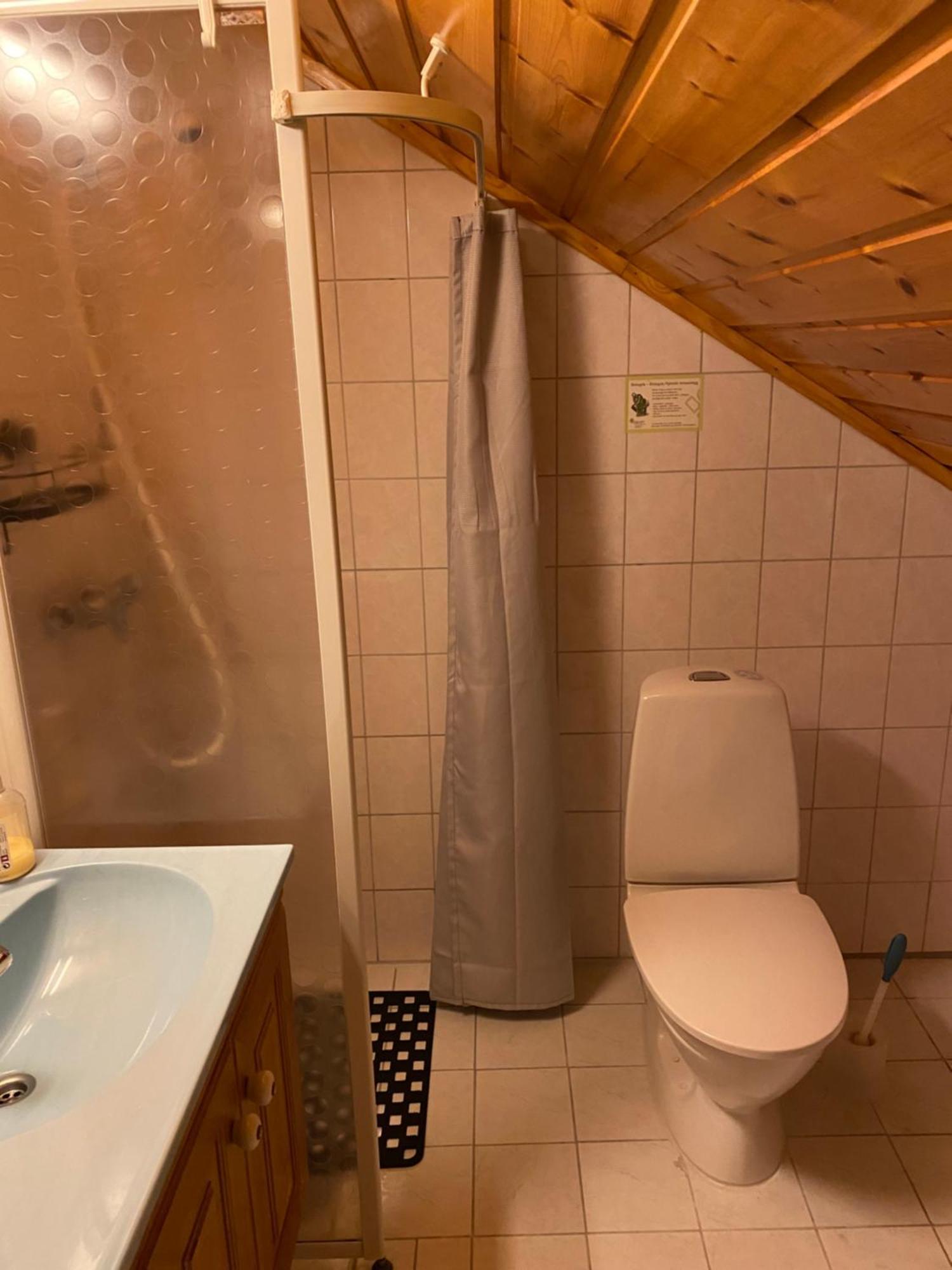 Naustloftet Villa Hornindal Kültér fotó